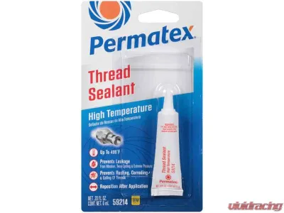 Permatex High Temperature Thread Sealant, 6 ml - 59214