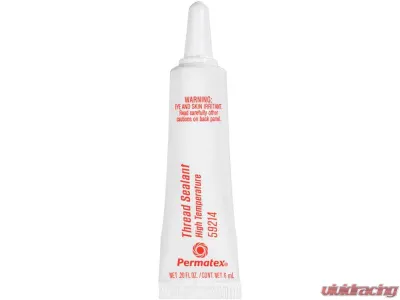 Permatex High Temperature Thread Sealant, 6 ml - 59214