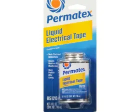 Permatex Liquid Electrical Tape Size: 4 fl. OZ