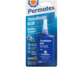 Permatex Medium Strength Threadlocker Blue 36 ml