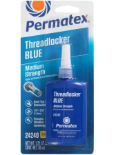 Permatex Medium Strength Threadlocker Blue 36 ml                                     - 24240 - Image 2