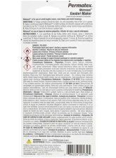 Permatex Motoseal 1 Ultimate Gasket Maker Grey, 2.7 OZ                                     - 29132 - Image 2