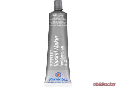 Permatex Motoseal 1 Ultimate Gasket Maker Grey, 2.7 OZ - 29132