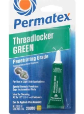 Permatex Penetrating Grade Threadlocker Green 6 ml                                     - 29000 - Image 2