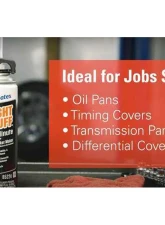 Permatex Right Stuff Black One Minute Gasket 3 OZ                                     - 25229 - Image 3
