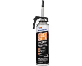 Permatex Right Stuff Powerbead Gasket Maker 7.5 OZ