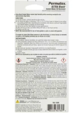 Permatex Ultra Black Hi-Temp RTV Silicone Gasket Maker 3.35 OZ                                     - 82180 - Image 2