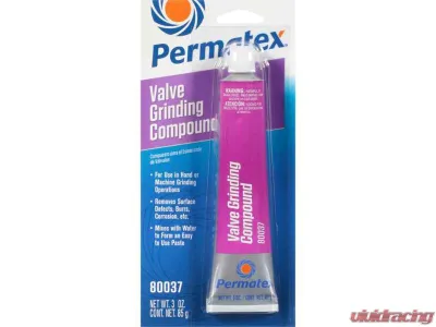 Permatex Valve Grind Compound, 3 OZ - 80037