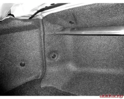 Cusco OS Rear Strut Bar Mazda Miata 2016-2021 - 429 541 A