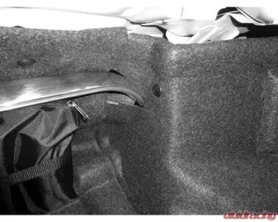 Cusco OS Rear Strut Bar Mazda Miata 2016-2021 - 429 541 A