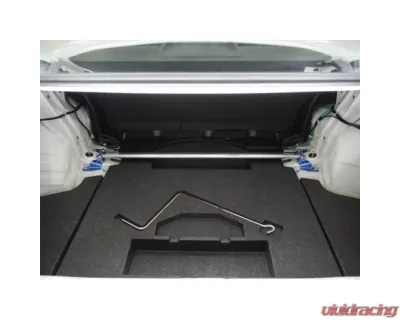 Cusco OS Rear Strut Bar Subaru Impreza | XV Crosstrek | STI | WRX 2011-2021 - 694 541 A