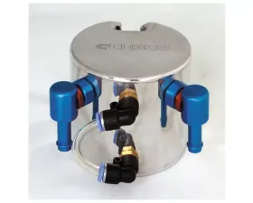 Cusco Engine Oil Catch Tank Kit (Compact Universal 0.3L Oil Capacity Type)