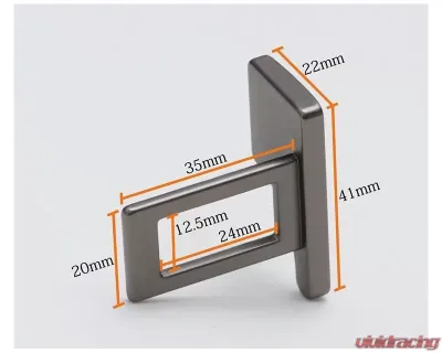 Cusco Seat Belt Buckle Clip Safety Harness - 00B 064 A