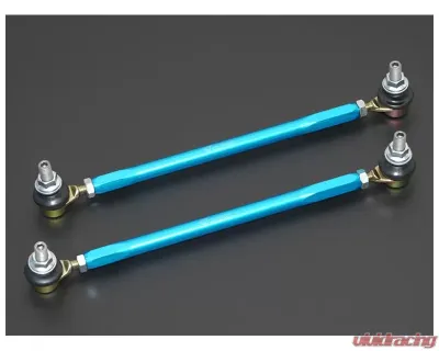 Cusco Adjustable M12xP1.25 345-375mm Sway Stabilizer Bar Link Set Front (Set of 2) - 00B 318 A34