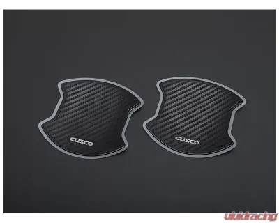Cusco Door Handle Protection Set Subaru | Toyota 2022+ - 00B 825 02