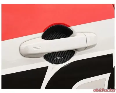 Cusco Door Handle Protection Set Subaru | Toyota 2022+ - 00B 825 02