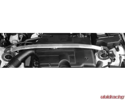 Cusco Type OS JCE15WF Front Strut Bar Toyota | Lexus 1998-2005 - 196 540 A