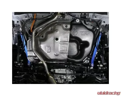 Cusco Power Brace (Rear) Toyota Corolla | Prius 2016-2024 - 1A9 492 R