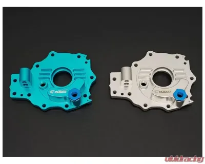 Cusco Differential Cover Blue Toyota GR Corolla | Yaris 2020-2023 - 1C7 008 AL