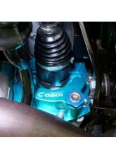 Cusco Differential Cover Blue Toyota GR Corolla | Yaris 2020-2023                                     - 1C7 008 AL - Image 3