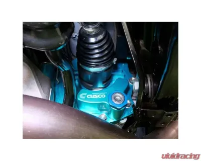Cusco Differential Cover Blue Toyota GR Corolla | Yaris 2020-2023 - 1C7 008 AL