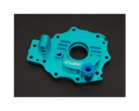 Cusco Differential Cover Silver Toyota GR Corolla | Yaris 2020-2023