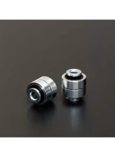 Cusco Rear Upper Control Arm (Knuckle side) Pillowball Bushing Kit Toyota GR Corolla | Yaris 2020-2023                                     - 1C7 464 NV - Image 2