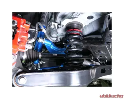 Cusco Rear Camber Adjustable Upper Control Arm Set Toyota GR Corolla | Yaris 2020-2023 - 1C7 474 L
