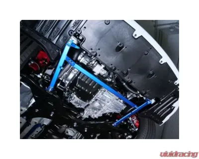 Cusco Power Brace (Front Cross Member) Toyota GR Corolla 2023 - 1H1 492 F