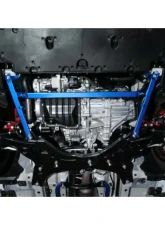 Cusco Power Brace (Front Cross Member) Toyota GR Corolla 2023                                     - 1H1 492 F - Image 3