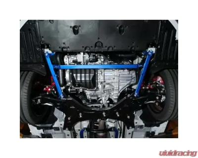 Cusco Power Brace (Front Cross Member) Toyota GR Corolla 2023 - 1H1 492 F