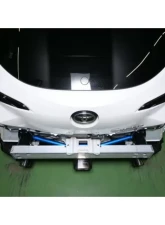 Cusco Power Brace Rear End (Inside of Rear Bumper Cover) Toyota GR Corolla 2023                                     - 1H1 492 RE - Image 2