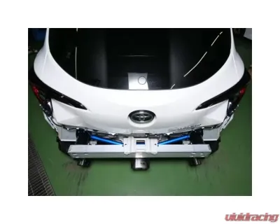 Cusco Power Brace Rear End (Inside of Rear Bumper Cover) Toyota GR Corolla 2023 - 1H1 492 RE