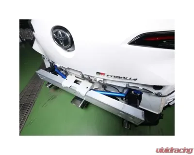 Cusco Power Brace Rear End (Inside of Rear Bumper Cover) Toyota GR Corolla 2023 - 1H1 492 RE