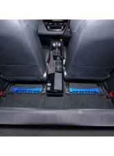 Cusco Power Brace Seat Rail Plus (Set of 2) Toyota GR Corolla 2023                                     - 1H1 492 SP - Image 2