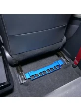 Cusco Power Brace Seat Rail Plus (Set of 2) Toyota GR Corolla 2023                                     - 1H1 492 SP - Image 3