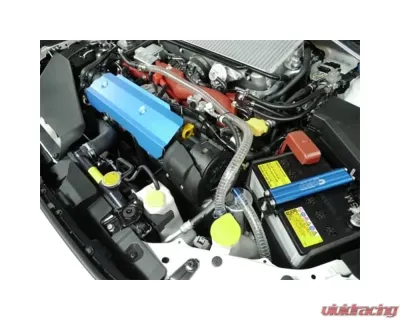 Cusco Oil Catch Tank Set Subaru WRX 2015-2021 - 6A1 009 A
