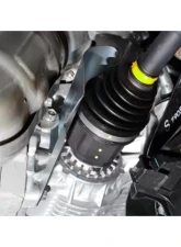 Cusco Drive Shaft Heat Shield (Front-Right side) Subaru WRX 2015-2021                                     - 6A1 047 F - Image 2