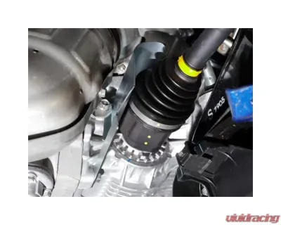 Cusco Drive Shaft Heat Shield (Front-Right side) Subaru WRX 2015-2021 - 6A1 047 F