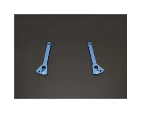 Cusco Power Brace Front Side (Connect Cross Member and Lower Control Arm) Subaru WRX 2015-2021