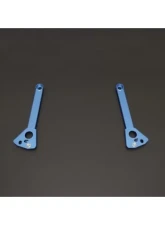 Cusco Power Brace Front Side (Connect Cross Member and Lower Control Arm) Subaru WRX 2015-2021                                     - 6A1 492 FS - Image 3