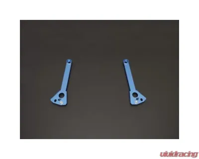 Cusco Power Brace Front Side (Connect Cross Member and Lower Control Arm) Subaru WRX 2015-2021 - 6A1 492 FS