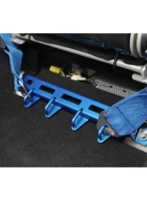 Cusco Power Brace Seat Rail Plus Set (Right & Left) Subaru WRX 2015-2021                                     - 6A1 492 SP - Image 4
