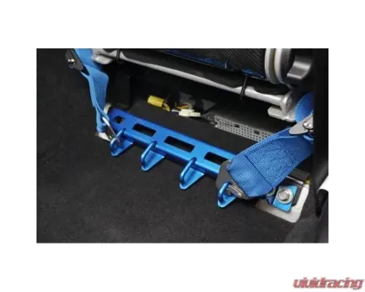 Cusco Power Brace Seat Rail Plus Set (Right & Left) Subaru WRX 2015-2021 - 6A1 492 SP
