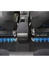 Cusco Power Brace Seat Rail Plus Set (Right & Left) Subaru WRX 2015-2021                                     - 6A1 492 SP - Image 2