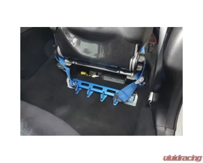 Cusco Power Brace Seat Rail Plus Set (Right & Left) Subaru WRX 2015-2021 - 6A1 492 SP