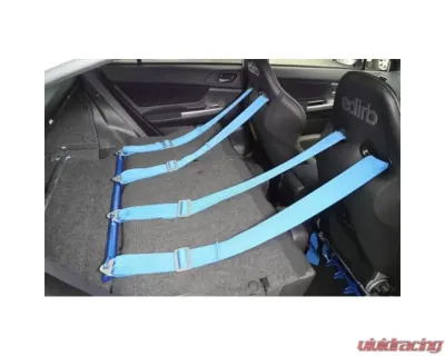 Cusco Power Brace Rear Trunk Plus Subaru WRX 2015-2021 - 6A1 492 TP