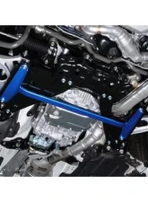 Cusco Power Brace Front Cross Member Subaru Crosstrek | Forester | WRX 2018-2022                                     - 6A9 492 F - Image 3
