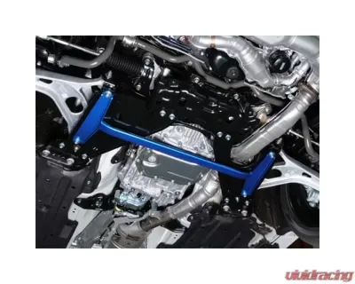 Cusco Power Brace Front Cross Member Subaru Crosstrek | Forester | WRX 2018-2022 - 6A9 492 F
