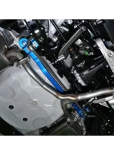 Cusco Power Brace Rear Cross Member Subaru WRX (2nd Gen - VB) 2022                                     - 6A9 492 RM - Image 2